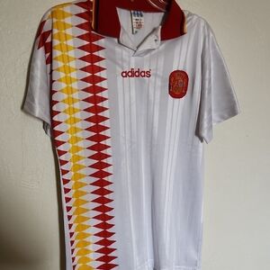 Spain Jersey